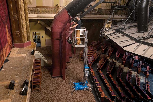 Aerial Work Platforms - Super Series Photo