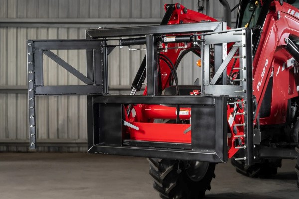 Round Bale Mover Photo