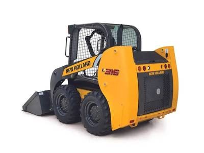 Skid Steer Loaders Photo