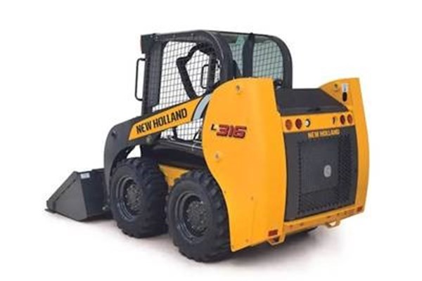 Skid Steer Loaders Photo