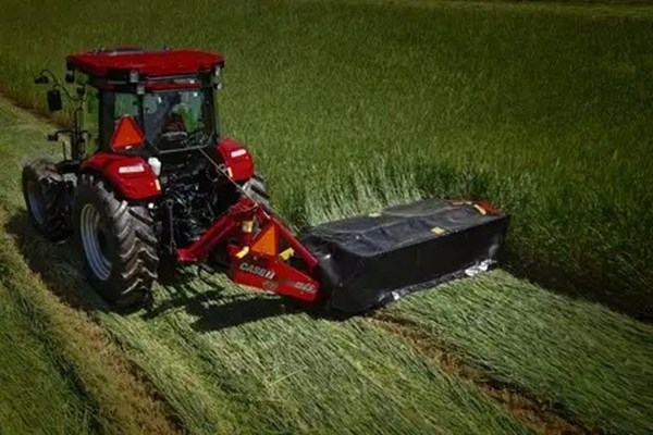 Disc Mowers Photo