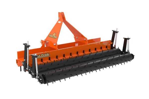 SP3072 Series Soil Pulverizer Photo