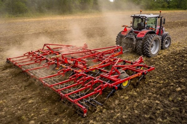 Seedbed Prep Photo