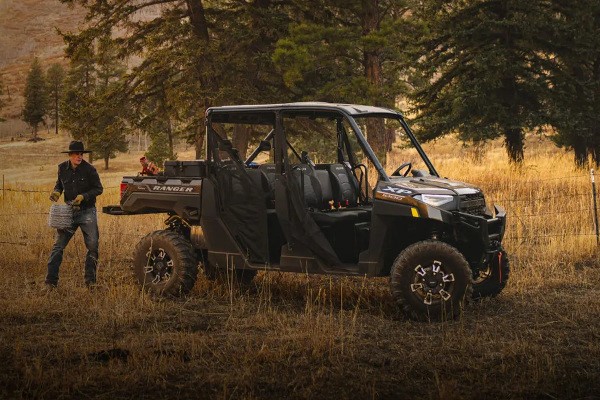 2025 RANGER XP 1000 Texas Edition Photo