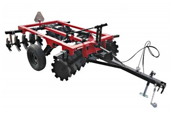 Disc Harrows Photo
