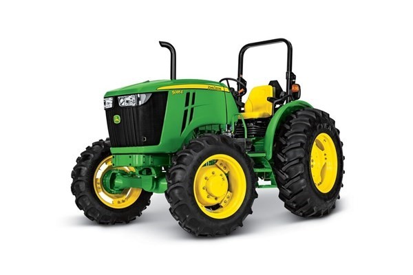 5 Series Utility Tractors Photo