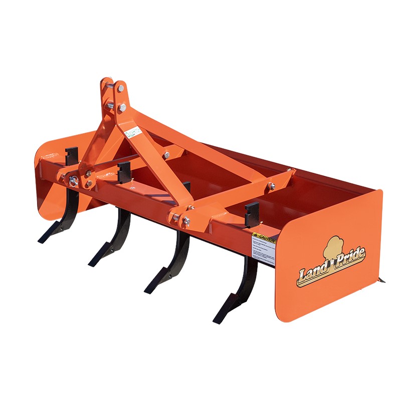 BB12 Series Box Scrapers Photo