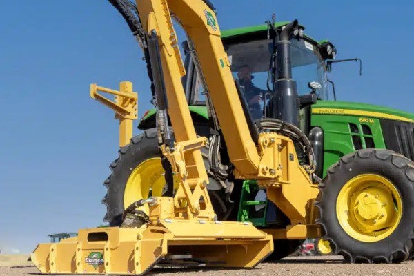 Tractor Attachments Photo