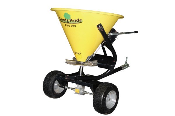 PTS Series Spreaders Photo