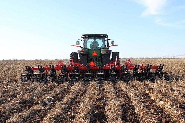 Strip-Till Photo