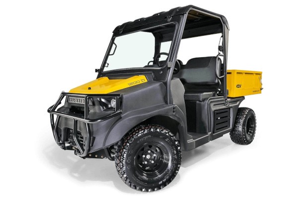 Utility Vehicles Photo
