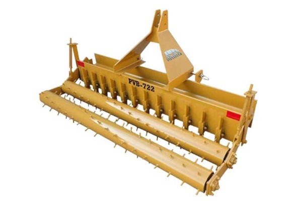 PULVERIZERS (DOUBLE ROLLER) Photo