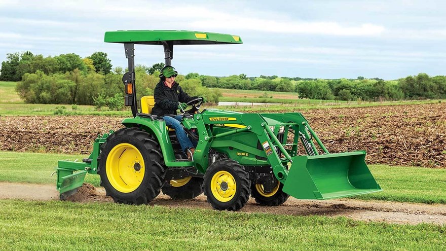 RB20 Series  Rear Blades Model Photo