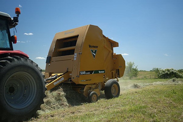 504R Classic Baler 504R Classic Baler