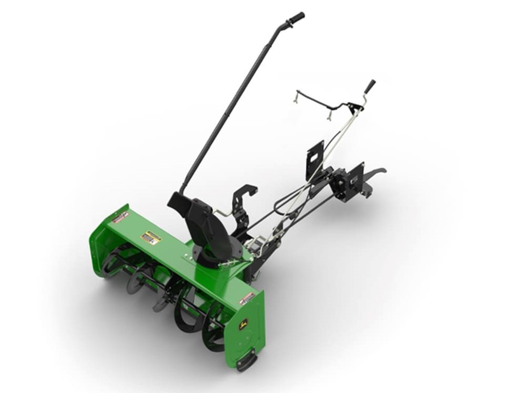 44-in. Snow Blower for 100- and 200- Series Lawn Tractors Photo