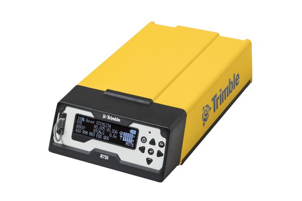 R750 Modular GNSS Receiver Photo