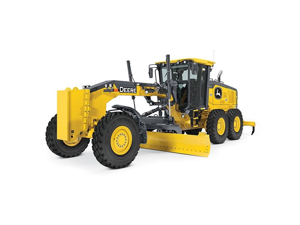 672G/GP Motor Grader Photo