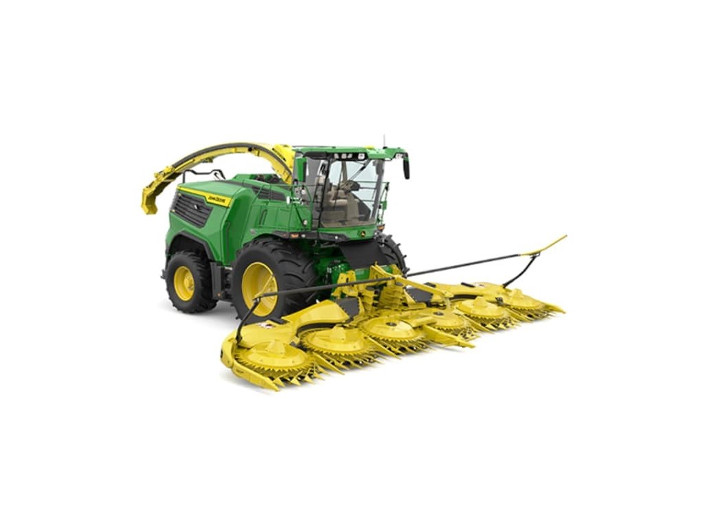 F9 1000 Self-Propelled Forage Harvester Photo