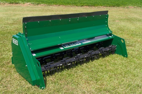 Litter Pulverizer Photo