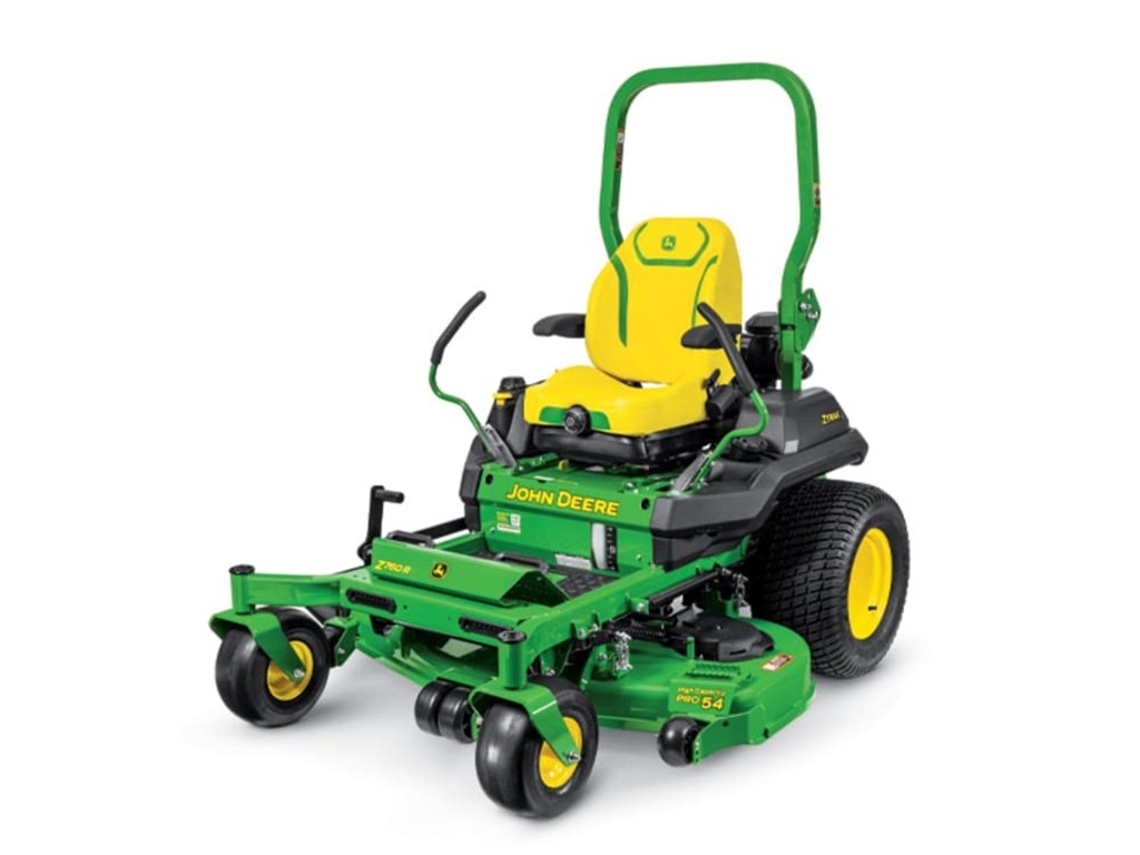 Z760R ZTrak™ Zero Turn Mower Photo