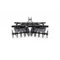 66 3PT Disc Harrow