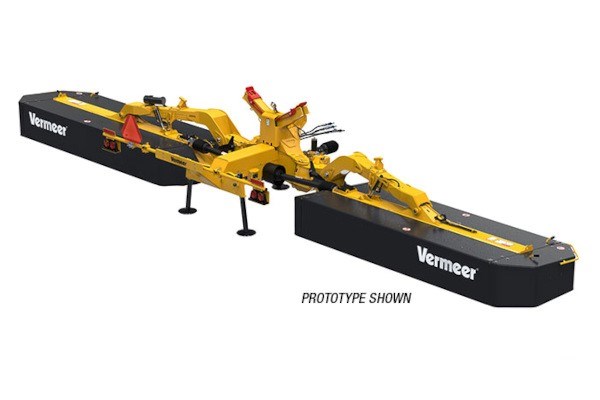 CM295 Combination Mower CM295 Combination Mower