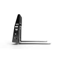 Mini Pallet Fork Frame Mini Bob-Tach