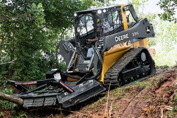 RS Rotary Cutters Compact Equipment Attachments Photo