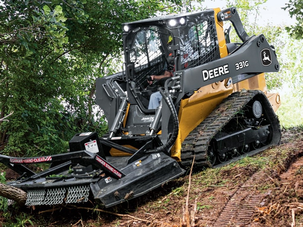 RS Rotary Cutters Compact Equipment Attachments Photo