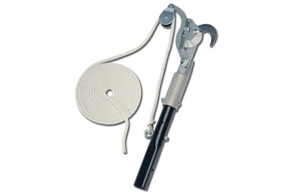 Pole Pruner Lopper Attachment Photo