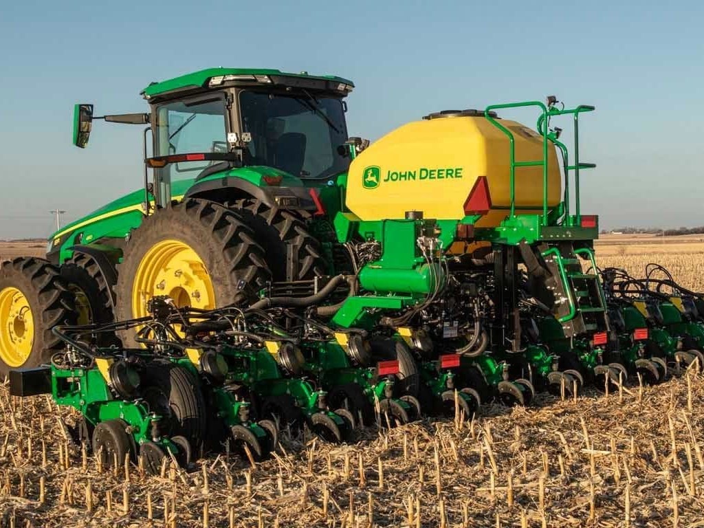 MP516 Planter Photo