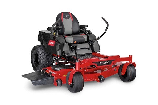 60 in. (152 cm) TITAN® Zero Turn Mower (75306) 60 in. (152 cm) TITAN® Zero Turn Mower (75306)