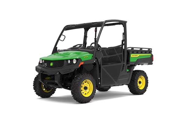 XUV 875M Diesel Crossover Utility Vehicle Photo