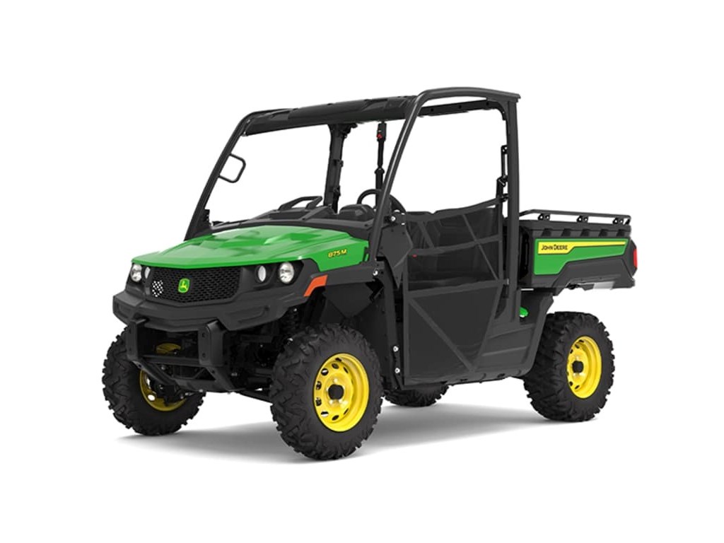 XUV 875M Diesel Crossover Utility Vehicle Photo