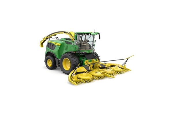 F9 500 Self-Propelled Forage Harvester Photo