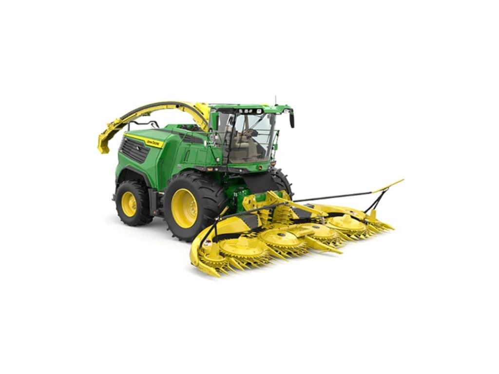 F9 500 Self-Propelled Forage Harvester Photo