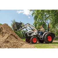 Rear Ballast Box 3-Point