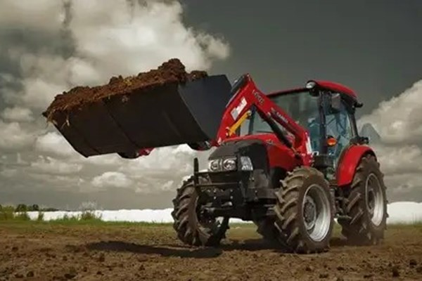 Farmall Utility 75A Photo