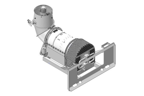 Model Monsoon Hydraulic
