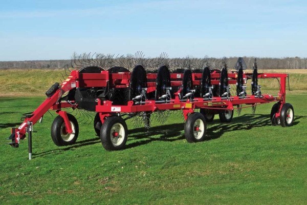 HC5114 14-Wheel Hi-Capacity Photo