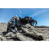 Grapple - Industrial Bucket 62