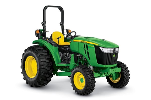 4066M Compact Utility Tractor Photo