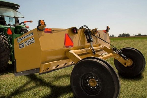 CS/CSX -- Commercial Duty Photo