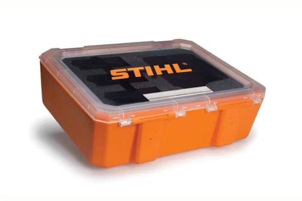 Battery/Charger Carrying Case Photo