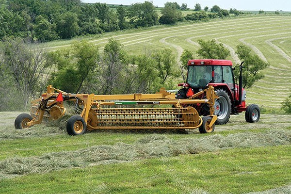 R2800 Twin Rake R2800 Twin Rake