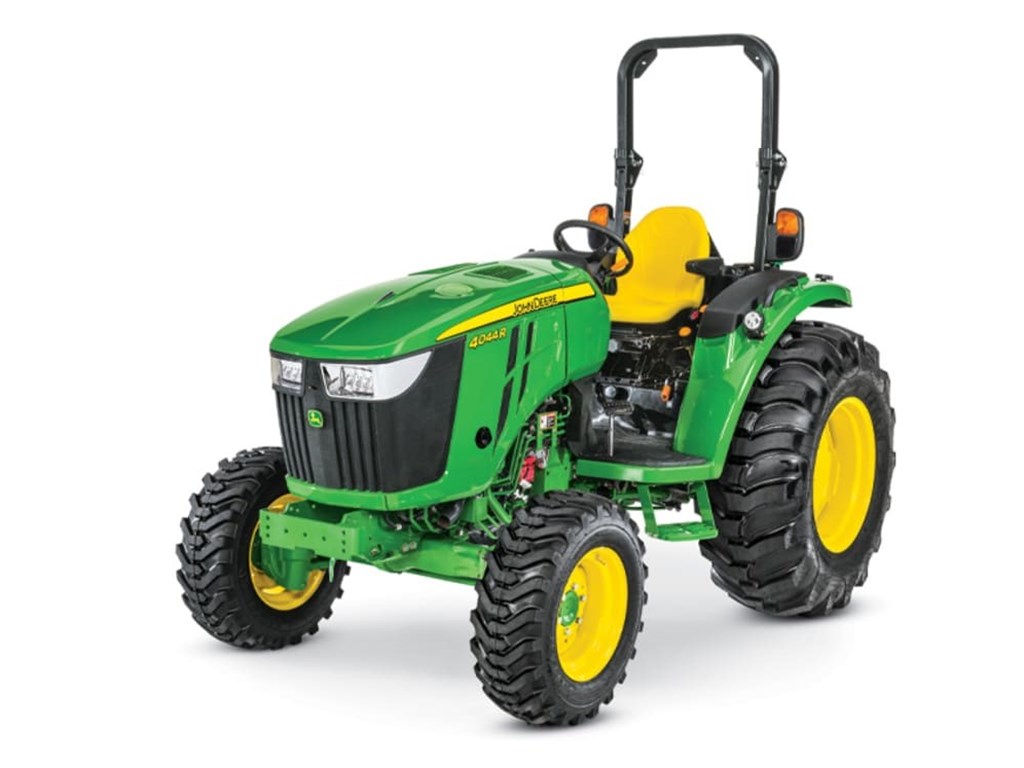 4044R Compact Utility Tractor Photo