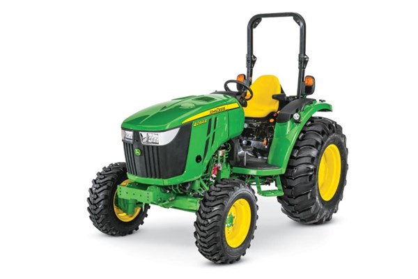 4044R Compact Utility Tractor Photo