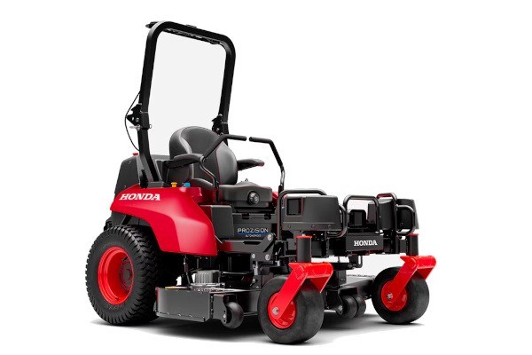   ProZision™ Autonomous ZTR Model Photo