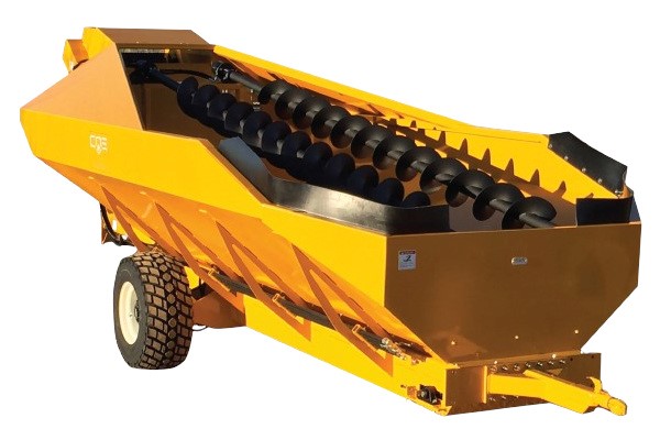 B8 R-Series Reservoir Cart Photo