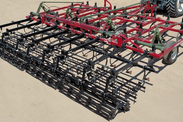Mounted Rolling Basket Photo